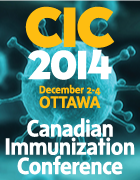 2014 Canadian Immunization Conference