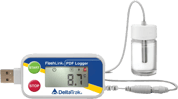 DeltaTrak Data Logger