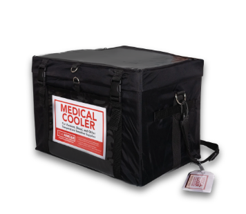 TempArmour Medical Cooler VCT-4