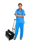 TempArmour Vaccine Carrier - on wheels