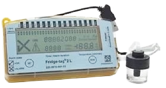 Fridge-tag 2L (for Freezer) Data Logger