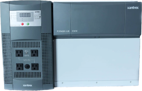 powerHub 1800-200