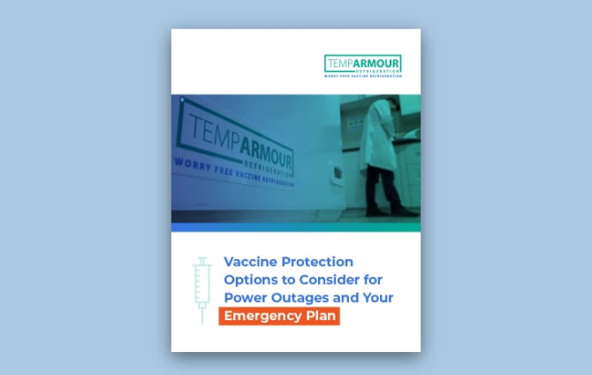 Vaccine protection eBook cover image