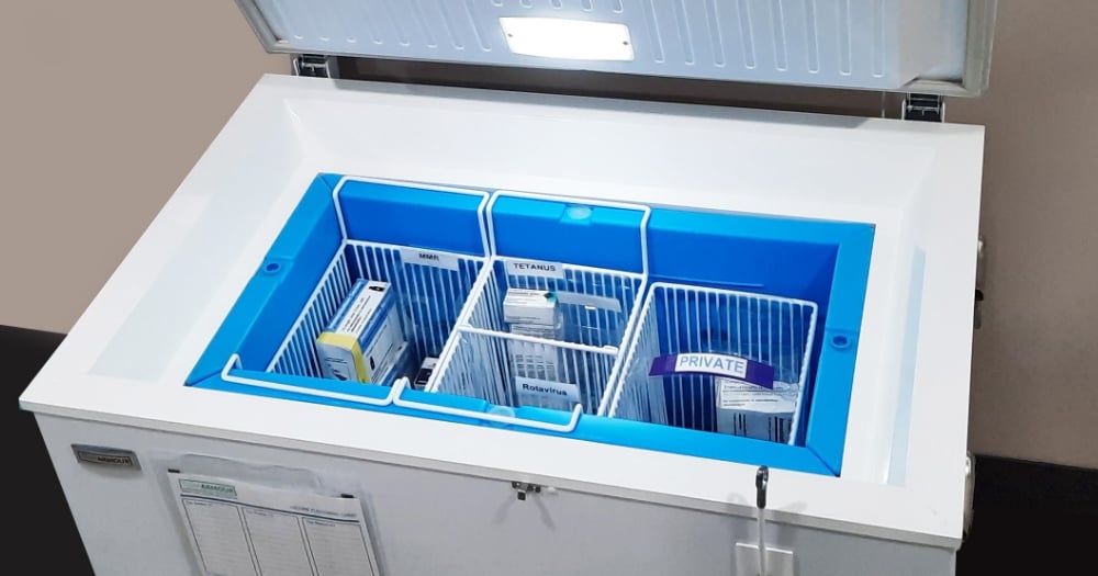 TempArmour BFRV84 refrigerator